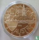 Oostenrijk 20 euro "1000 jaar Oostenrijk" - Afbeelding 1