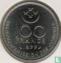 Comores 100 francs 1977 "FAO" - Image 1
