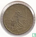 Frankrijk 10 cent 2005 - Afbeelding 1