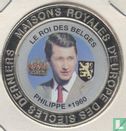 Kongo-Kinshasa 5 franc 1999 (PP) "King Philip" - Bild 2