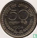 India 50 paise 1964 - Afbeelding 1