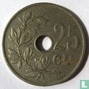 Belgium 25 centimes 1927 (FRA - 1927/3) - Image 2