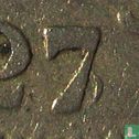 België 25 centimes 1927 (FRA - 1927/3) - Afbeelding 3