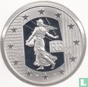 Frankrijk 1½ euro 2004 (PROOF) "La Semeuse" - Afbeelding 1