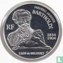 Frankreich 1½ Euro 2004 (PP) "100th anniversary of the death of Frédéric Auguste Bartholdi" - Bild 2