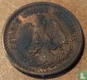 Mexique 1 centavo 1923 - Image 2