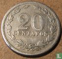 Argentinië 20 centavos 1920 - Afbeelding 2
