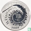 France 1½ euro 2004 (PROOF) "Peter Pan" - Image 1