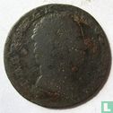 Pays-Bas autrichiens 1 liard 1751 (lion) - Image 2