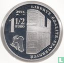 France 1½ euro 2004 (PROOF) "200th Anniversary of the Coronation of Napoleon I" - Image 1