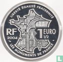 Frankreich 1½ Euro 2004 (PP) "Avignon and the Palace of the Popes" - Bild 1