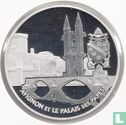 Frankrijk 1½ euro 2004 (PROOF) "Avignon and the Palace of the Popes" - Afbeelding 2