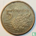 Pologne 5 groszy 2011 - Image 2