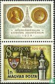 700 jaar stad Sopron