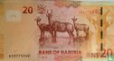 Namibië 20 Namibia Dollars 2013 - Afbeelding 2