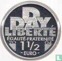 Frankreich 1½ Euro 2004 (PP) "60th anniversary of the D - Day" - Bild 1