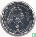 France ¼ euro 2004 "400th anniversary of the arrival of Samuel De Champlain in North America" - Image 2