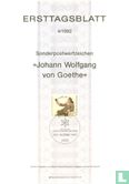 Johann Wolfgang von Goethe - Image 1