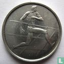 San Marino 5 lire 1980 "Summer Olympics in Moscow" - Image 2
