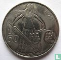 San Marino 50 Lire 1973 - Bild 1