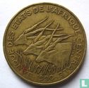 Central African States 25 francs 1990 - Image 1
