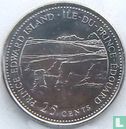 Canada 25 cents 1992 "125th anniversary of the Canadian Confederation - Prince Edward Island" - Afbeelding 2