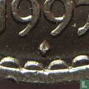 Indien 5 Rupien 1997 (Mumbai - Security edge) - Bild 3