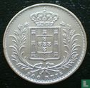 Portugal 500 réis 1887 - Afbeelding 2