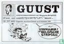 Guust Stripinformatiekrant 10 - Image 1