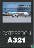 Austrian Airlines - Airbus A-321 - Bild 1