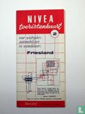 Nivea Toeristenkaart Friesland - Afbeelding 1
