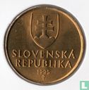 Slowakije 10 korun 1995 - Afbeelding 1