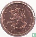 Finland 5 cent 2007 - Image 1