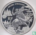 France 20 euro 2006 (PROOF) "100th anniversary Death of Jules Verne - Michael Strogoff" - Image 2