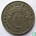 Costa Rica 50 centimos 1972 - Afbeelding 1