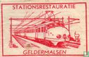 Stationsrestauratie Geldermalsen - Image 1