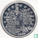 Frankrijk 1½ euro 2006 (PROOF) "120th anniversary of the birth of Robert Schuman" - Afbeelding 1