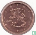 Finlande 2 cent 2007 - Image 1
