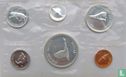  Canada mint set 1967 (PROOFLIKE) "100th anniversary of Canadian confederation" - Image 1