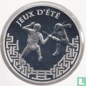 France 1½ euro 2006 (PROOF) "2008 Summer Olympics in Beijing - fencing" - Image 2