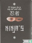 22 dingen die je nog niet weet over Ninja's - Image 1
