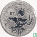 Frankreich 1½ Euro 2006 (PP) "100th anniversary Death of Jules Verne - journey to the center of the Earth" - Bild 2