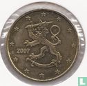 Finlande 50 cent 2007 - Image 1