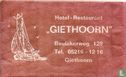 Hotel Restaurant "Giethoorn" - Image 1