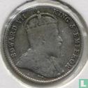 Ceylon 10 cents 1907 - Image 2