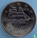 Griekenland 2 cent 2013 - Afbeelding 1