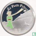 Frankrijk 1½  euro 2007 (PROOF) "60 years of the Little Prince - the Little Prince and the fox" - Afbeelding 2