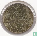 France 10 cent 2007 - Image 1