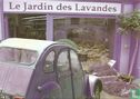 2CV Jardin lavandes - Image 1