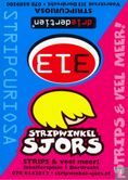 Stripwinkel Sjors / driedertien stripcuriosa - Afbeelding 1